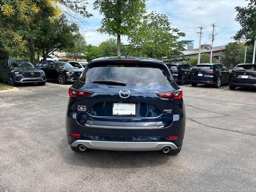 2025 Mazda CX-5 Signature