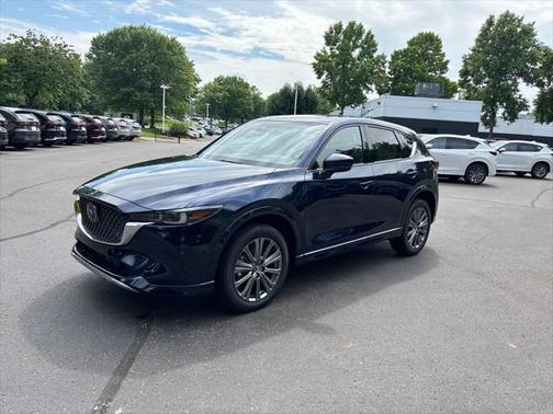 2025 Mazda CX-5 Signature