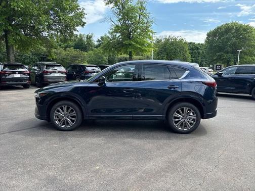 2025 Mazda CX-5 Signature