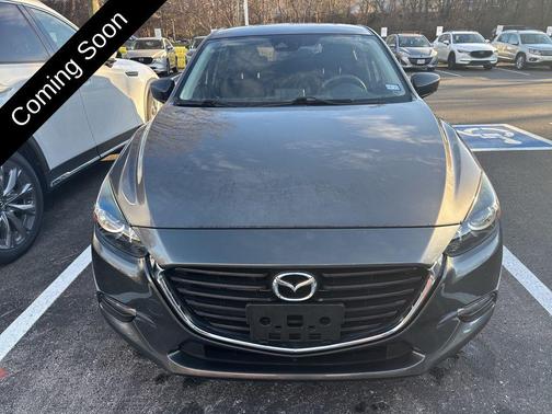 2018 Mazda Mazda3 Sport