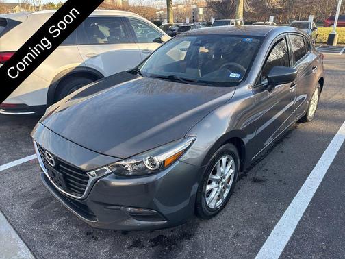 2018 Mazda Mazda3 Sport