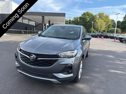 2021 Buick Encore GX Preferred