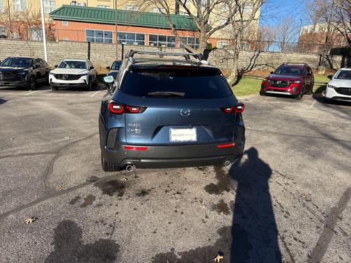 2026 Mazda CX-50 2.5 S Preferred Package