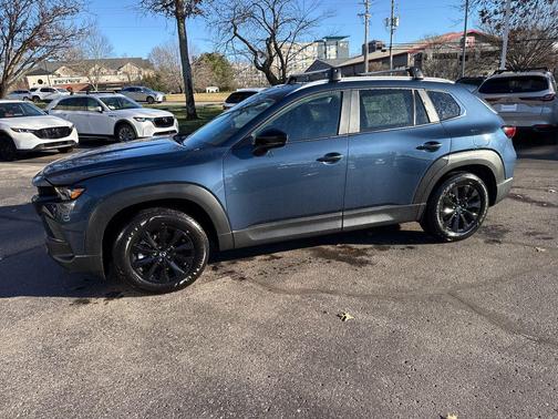 2026 Mazda CX-50 2.5 S Preferred Package