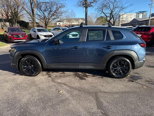 2026 Mazda CX-50 2.5 S Preferred Package