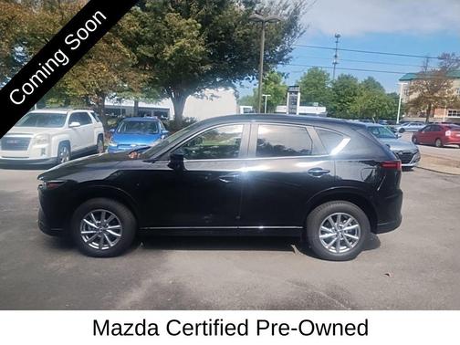 2025 Mazda CX-5 2.5 S Select