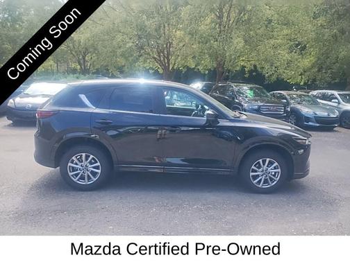2025 Mazda CX-5 2.5 S Select