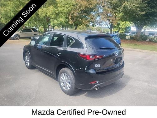 2025 Mazda CX-5 2.5 S Select