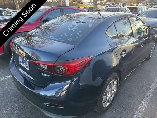 2015 Mazda Mazda3 i Sport