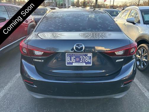 2015 Mazda Mazda3 i Sport