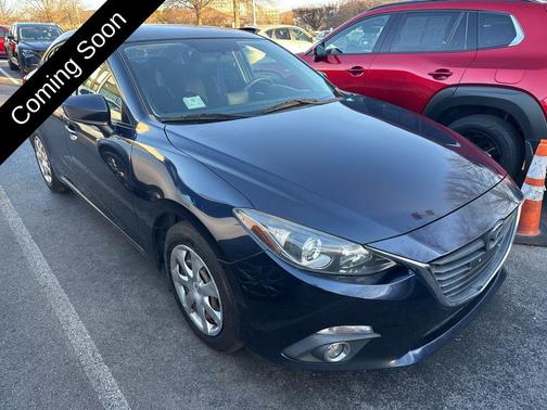 2015 Mazda Mazda3 i Sport