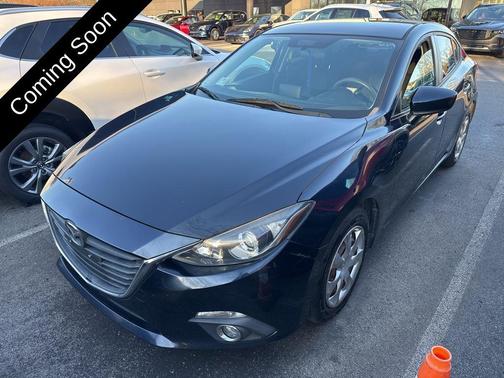2015 Mazda Mazda3 i Sport