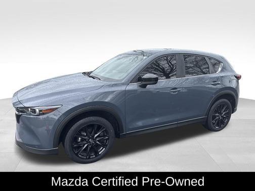 2023 Mazda CX-5 2.5 S Carbon Edition