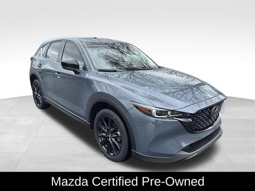 2023 Mazda CX-5 2.5 S Carbon Edition