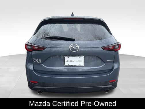 2023 Mazda CX-5 2.5 S Carbon Edition