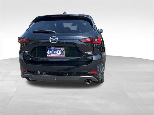 2022 Mazda CX-5 2.5 Turbo