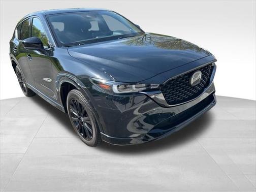 2022 Mazda CX-5 2.5 Turbo