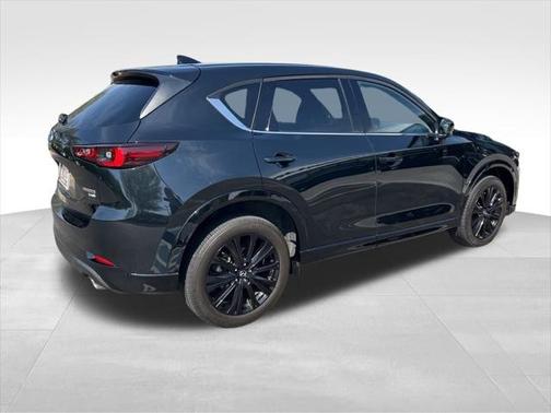 2022 Mazda CX-5 2.5 Turbo