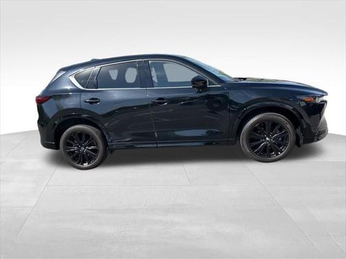 2022 Mazda CX-5 2.5 Turbo