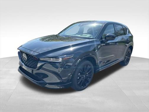2022 Mazda CX-5 2.5 Turbo