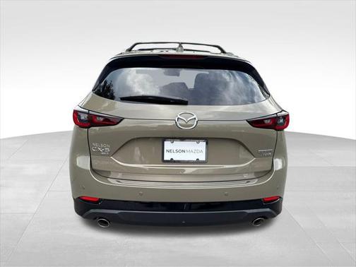 2025 Mazda CX-5 Carbon Edition Turbo