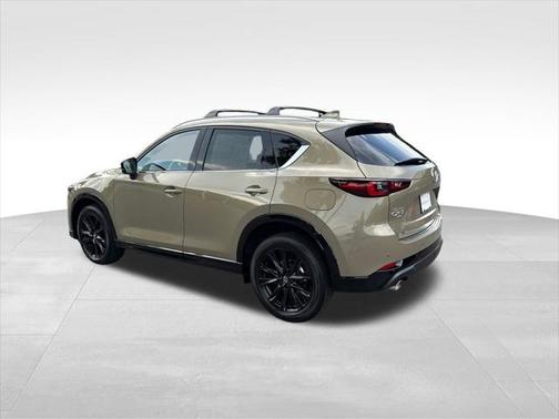 2025 Mazda CX-5 Carbon Edition Turbo