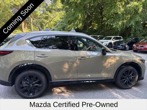 2025 Mazda CX-5 Carbon Edition Turbo