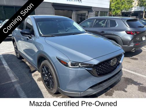2022 Mazda CX-5 Carbon Edition