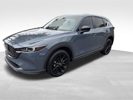 2022 Mazda CX-5 Carbon Edition