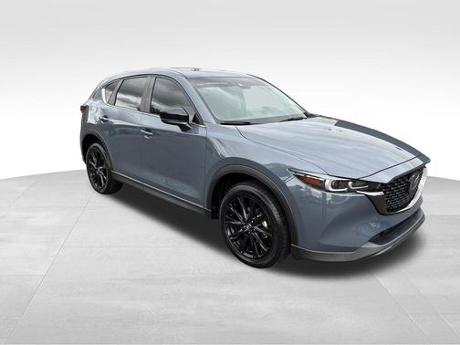 2022 Mazda CX-5 Carbon Edition