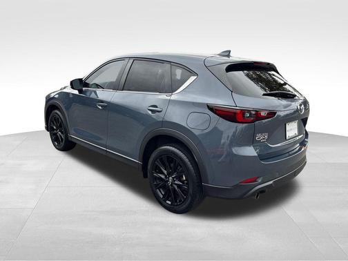 2022 Mazda CX-5 Carbon Edition