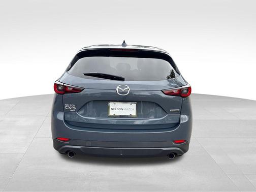 2022 Mazda CX-5 Carbon Edition