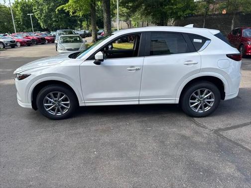 2025 Mazda CX-5 2.5 S Preferred