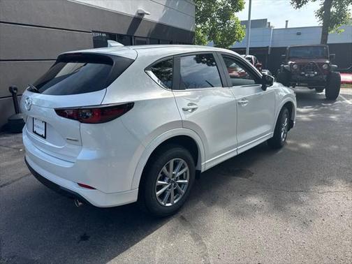 2025 Mazda CX-5 2.5 S Preferred