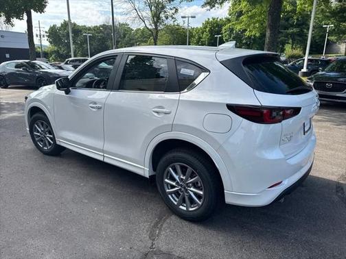 2025 Mazda CX-5 2.5 S Preferred
