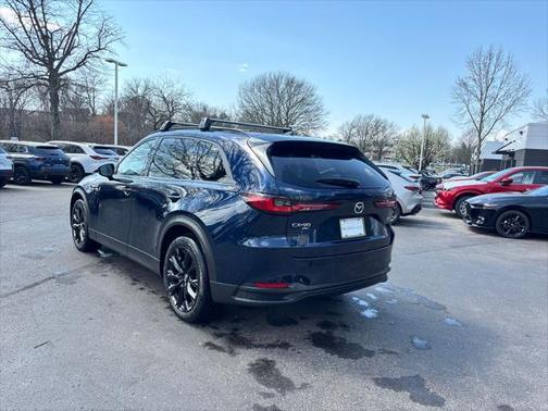 2025 Mazda CX-90 PHEV Sport