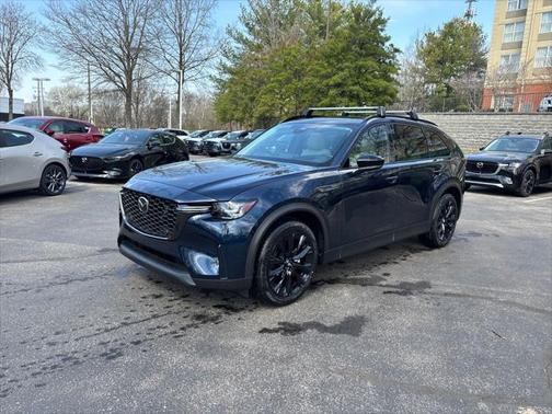 2025 Mazda CX-90 PHEV Sport
