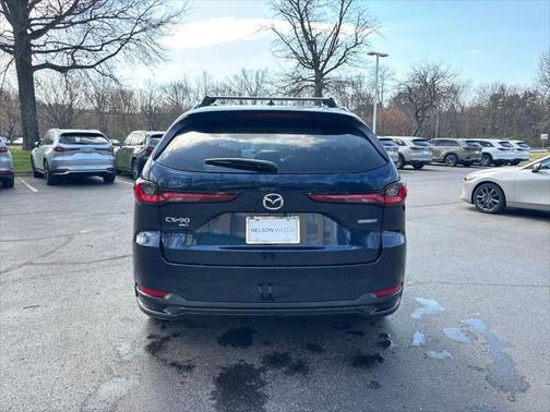 2025 Mazda CX-90 PHEV Sport