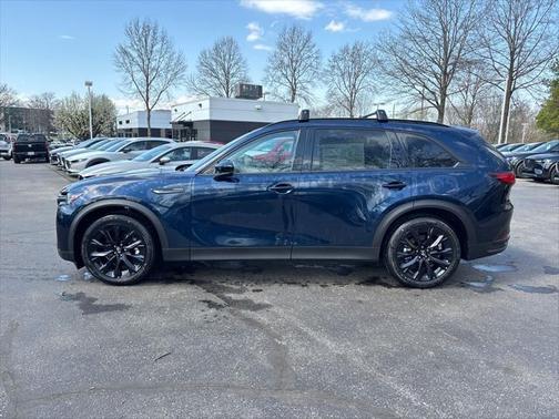 2025 Mazda CX-90 PHEV Sport