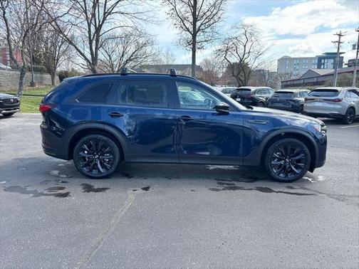 2025 Mazda CX-90 PHEV Sport