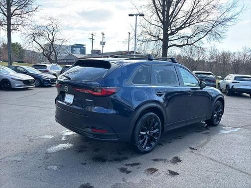 2025 Mazda CX-90 PHEV Sport