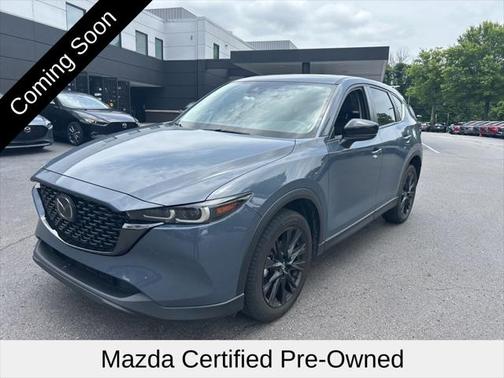 2023 Mazda CX-5 Carbon Edition