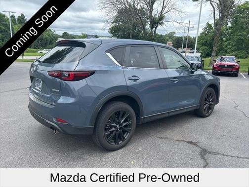 2023 Mazda CX-5 Carbon Edition