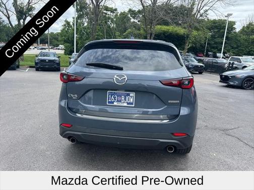 2023 Mazda CX-5 Carbon Edition
