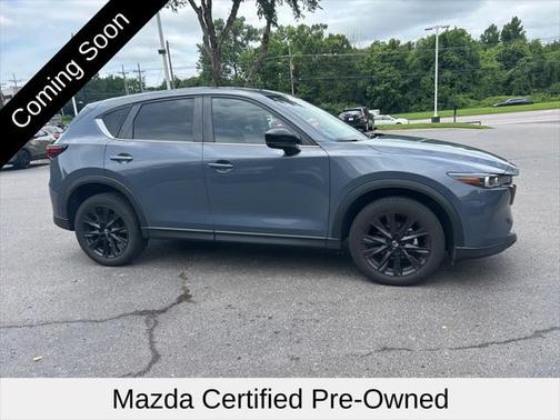 2023 Mazda CX-5 Carbon Edition
