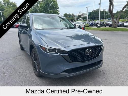 2023 Mazda CX-5 Carbon Edition