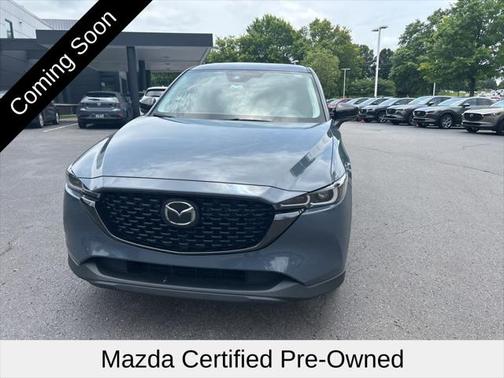 2023 Mazda CX-5 Carbon Edition