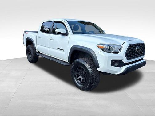 2020 Toyota Tacoma TRD Off Road