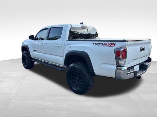2020 Toyota Tacoma TRD Off Road