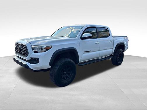2020 Toyota Tacoma TRD Off Road